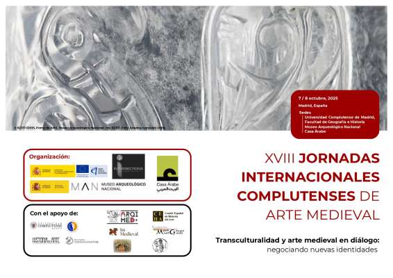 XVIII Jornadas Internacionales Complutenses de Arte Medieval